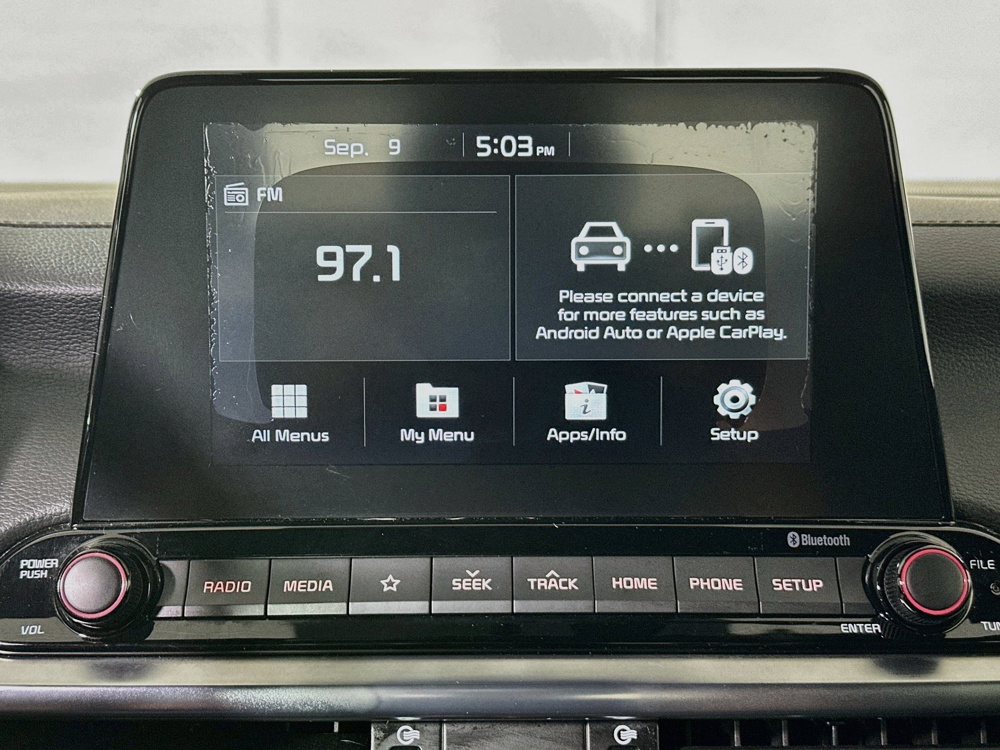 Used 2021 Kia Forte GT-Line FWD image 24