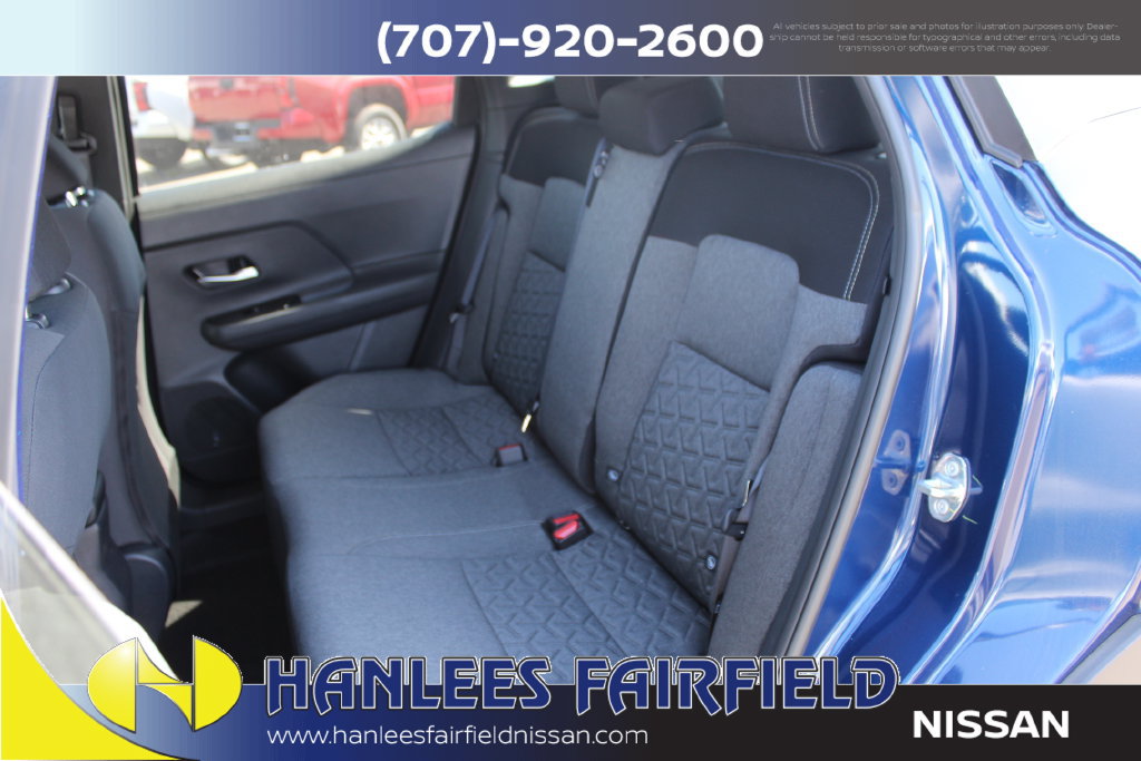 New 2026 Nissan Kicks SV w/ Cold Weather Package AWD/4WD image 13