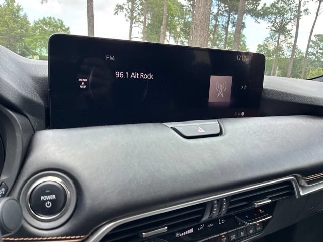 Certified 2025 MAZDA CX-70 Plug-In Hybrid w/ Premium Plus AWD/4WD image 30