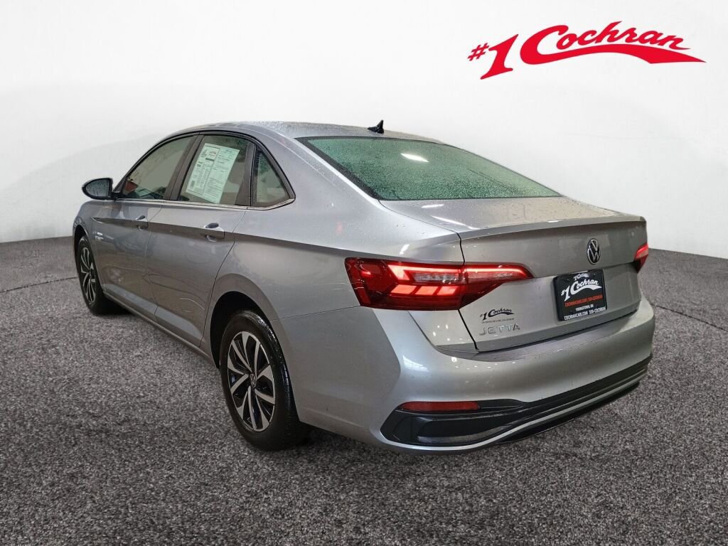 Used 2024 Volkswagen Jetta S FWD image 17