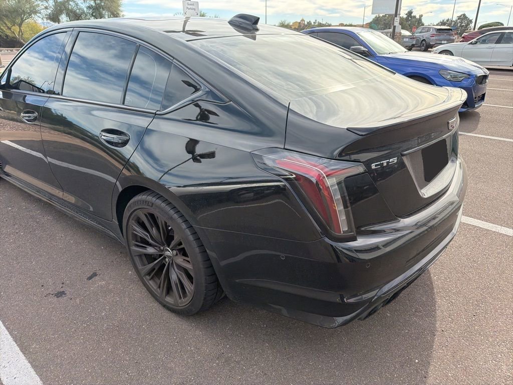 Used 2025 Cadillac CT5 V Blackwing w/ Super Cruise 1 Package image 5