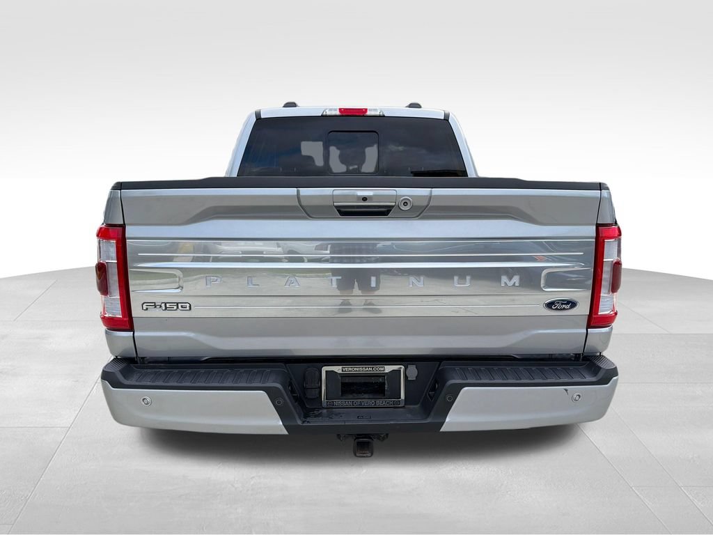Used 2023 Ford F150 Platinum RWD image 6