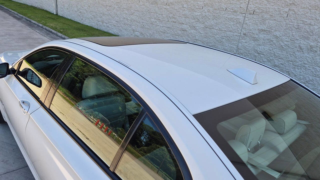 Used 2013 BMW 740Li xDrive AWD/4WD image 18