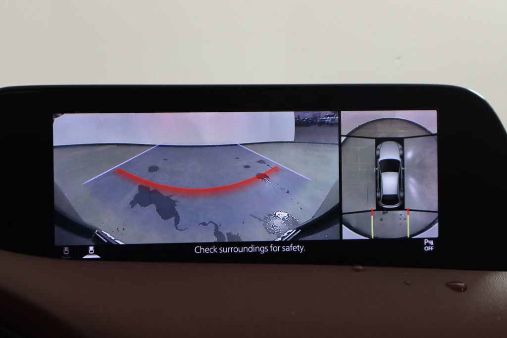 Used 2021 MAZDA MAZDA3 Hatchback w/ Appearance Package image 38