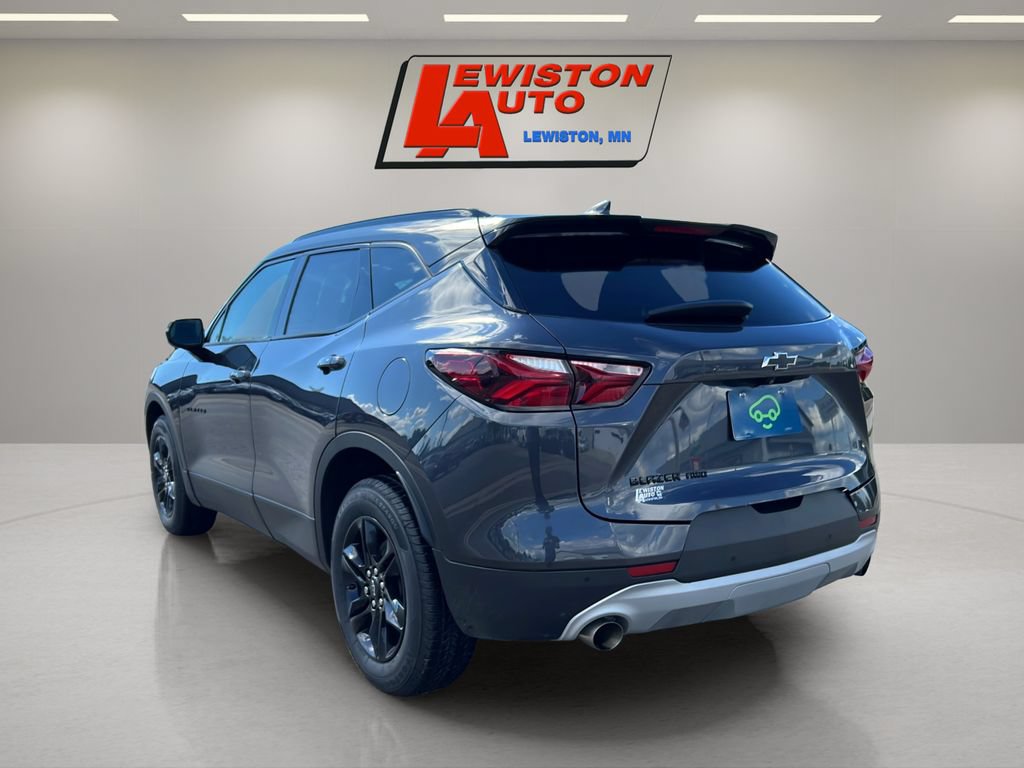 Certified 2021 Chevrolet Blazer LT AWD/4WD image 11