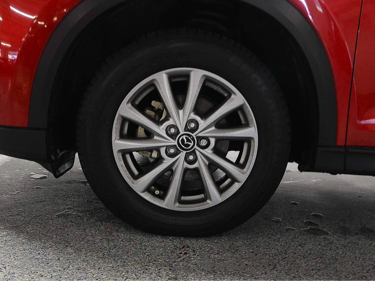 Used 2022 MAZDA CX-5 AWD 2.5 S image 5