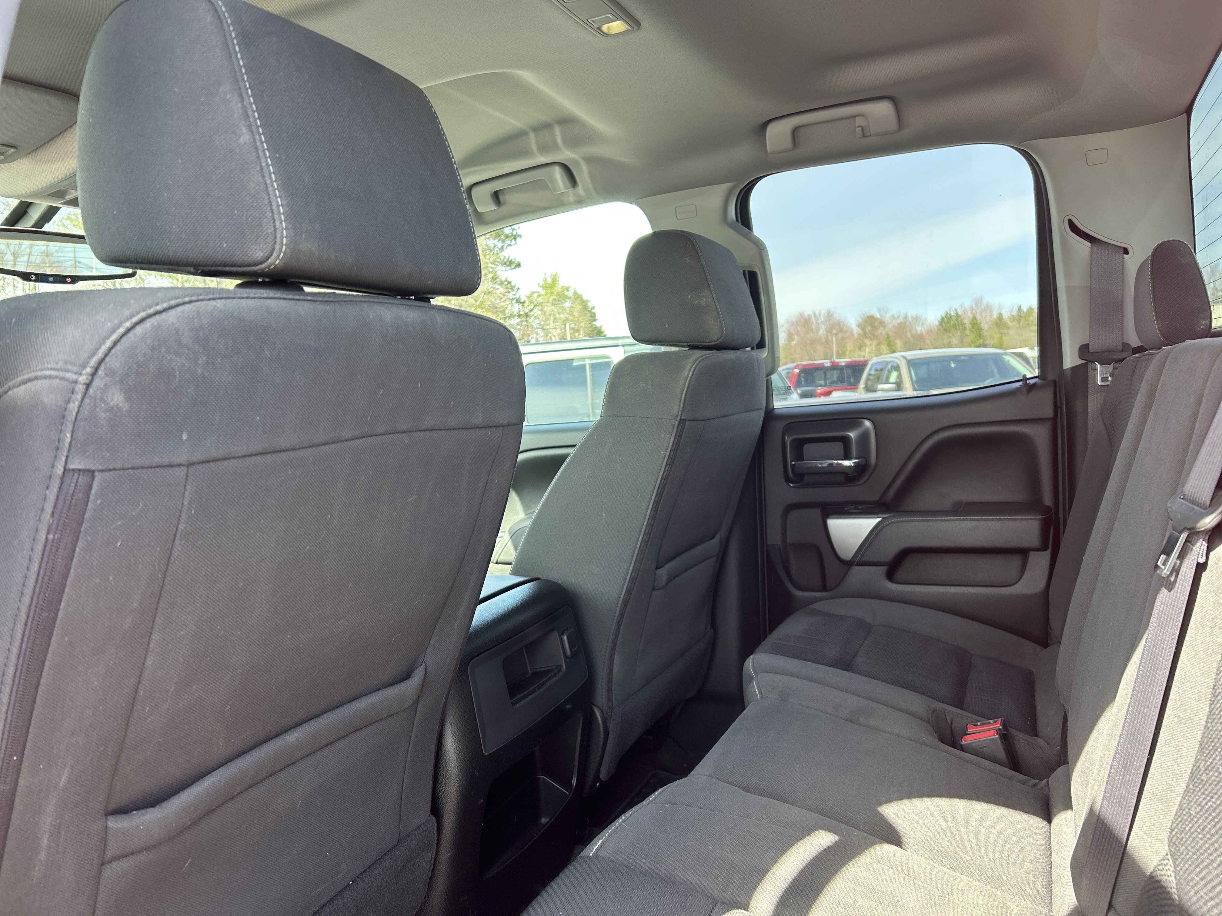 Used 2017 Chevrolet Silverado 1500 LT w/ All Star Edition AWD/4WD image 10
