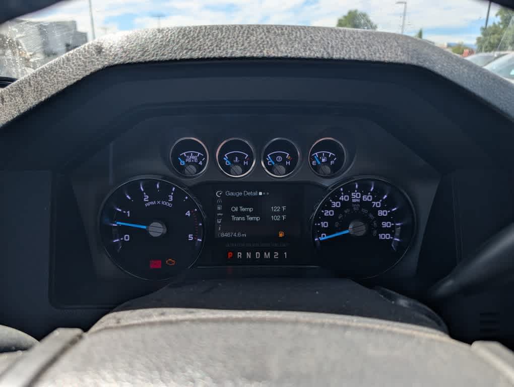 Used 2015 Ford F250 Lariat w/ Lariat Interior Package AWD/4WD image 15