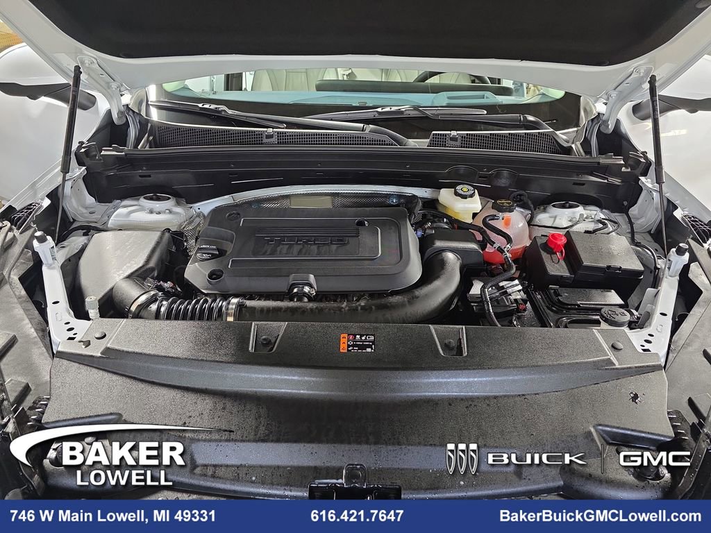 New 2026 Buick Envision Avenir image 32