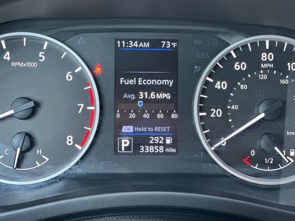 Used 2020 Nissan Sentra S FWD image 25