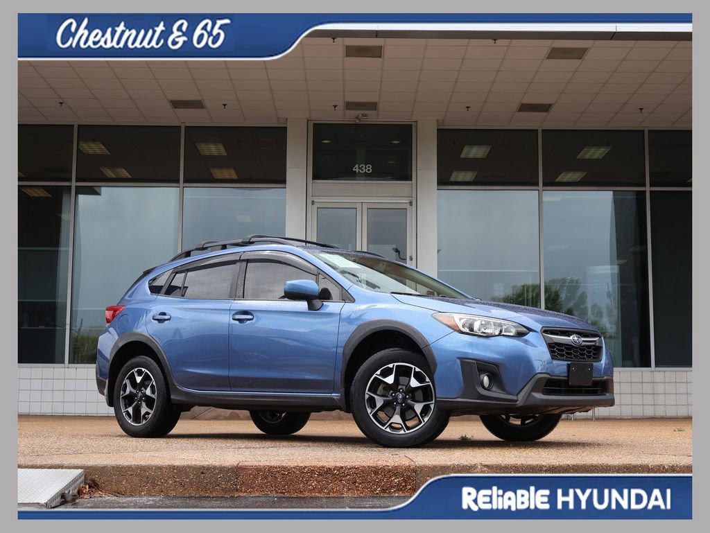 Used 2020 Subaru Crosstrek 2.0i Premium w/ Popular Package #2