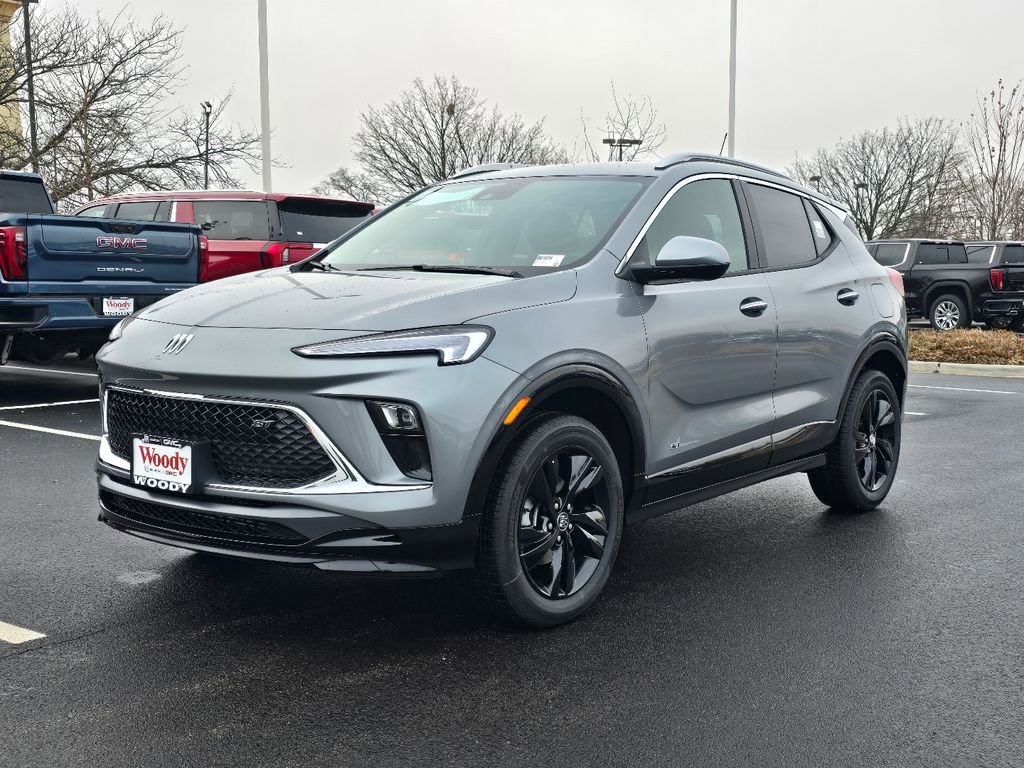 New 2026 Buick Encore GX Sport Touring image 6