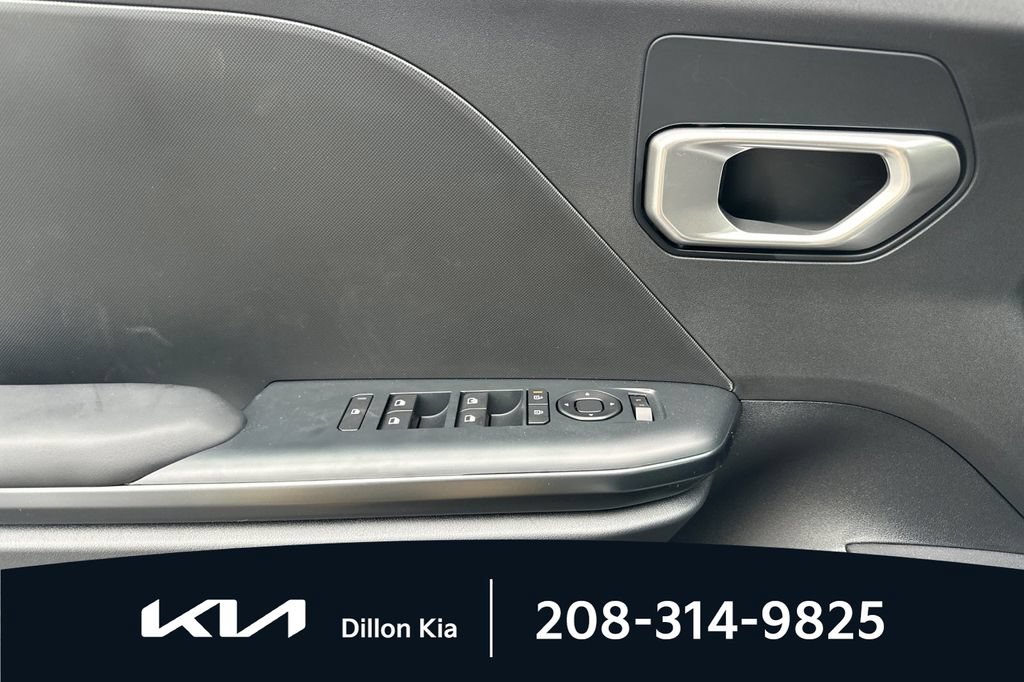New 2026 Kia K4 FWD image 13