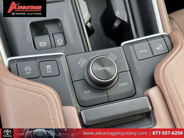 Used 2024 Toyota Grand Highlander AWD image 37