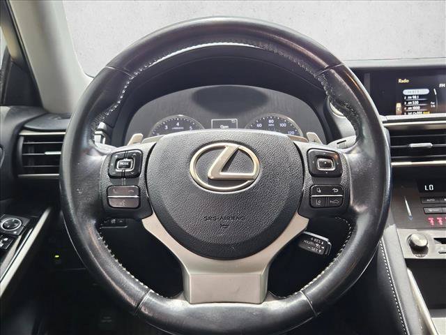 Used 2020 Lexus IS 300 w/ Accessory Package 2 RWD image 15