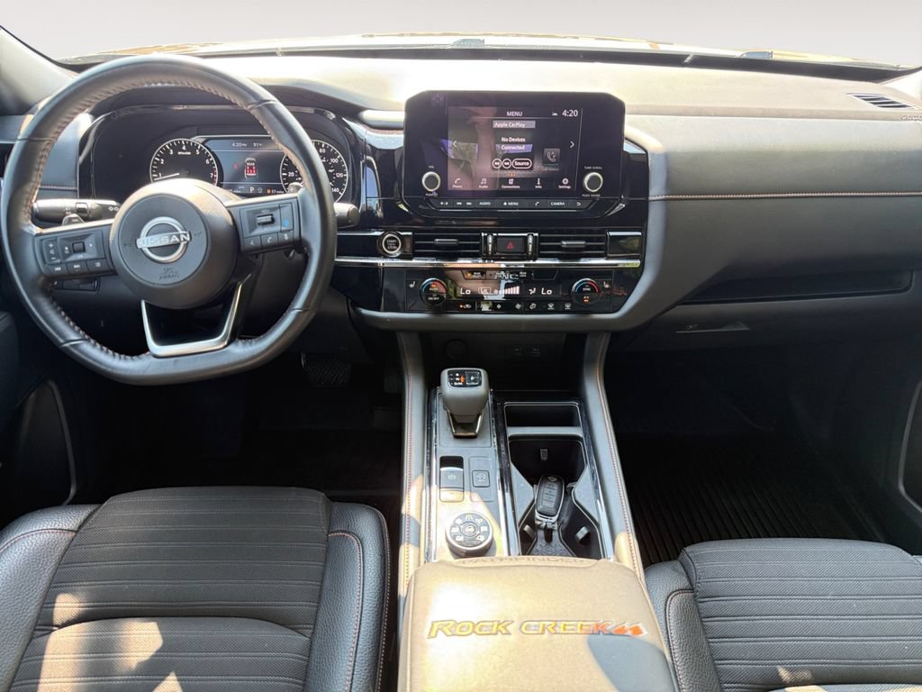 Used 2024 Nissan Pathfinder Rock Creek AWD/4WD image 10