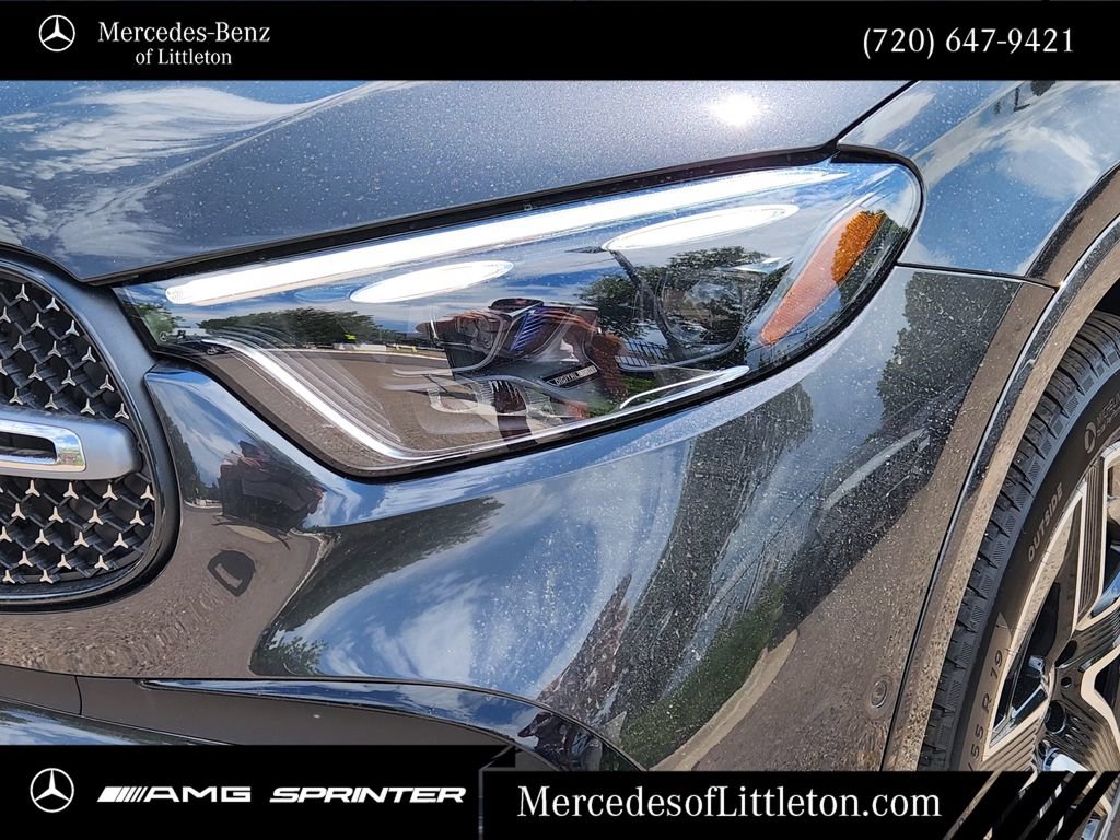 New 2026 Mercedes-Benz GLC 300 4MATIC image 8