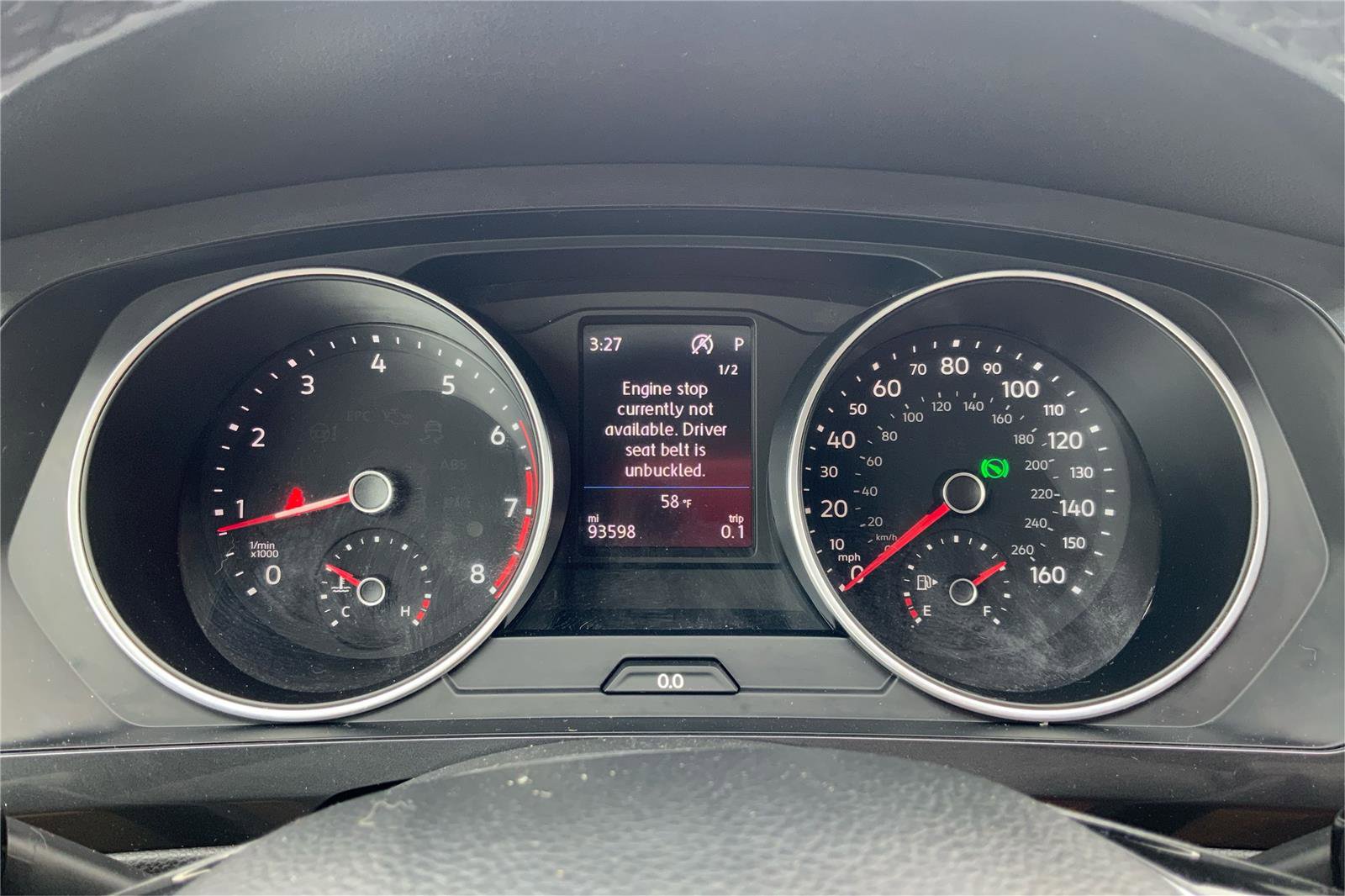 Used 2019 Volkswagen Tiguan SE w/ Panoramic Sunroof Package image 15