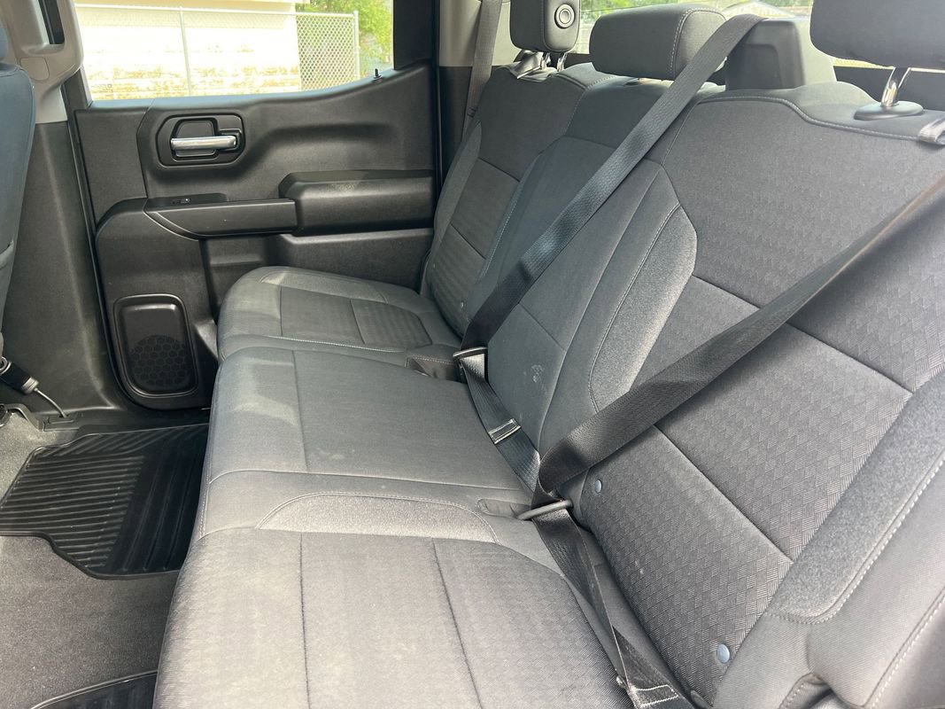 Used 2022 Chevrolet Silverado 1500 LT image 12