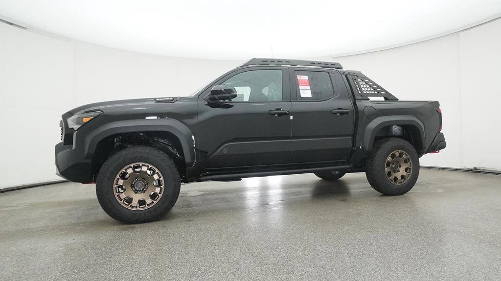 New 2025 Toyota Tacoma 4x4 Double Cab Hybrid image 8