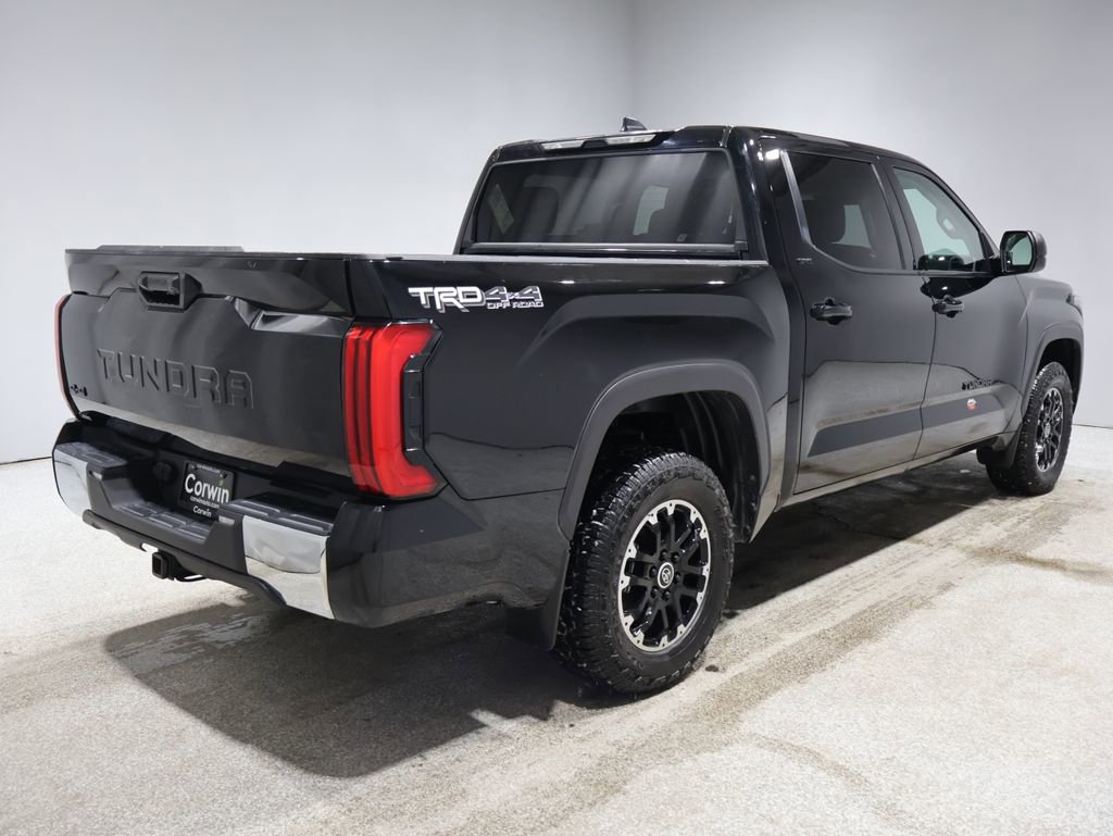 Used 2024 Toyota Tundra SR5 video 2