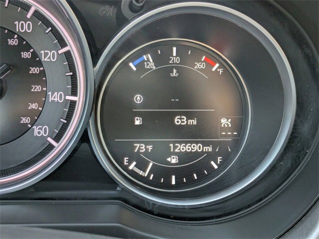 Used 2018 MAZDA MAZDA6 Touring image 30