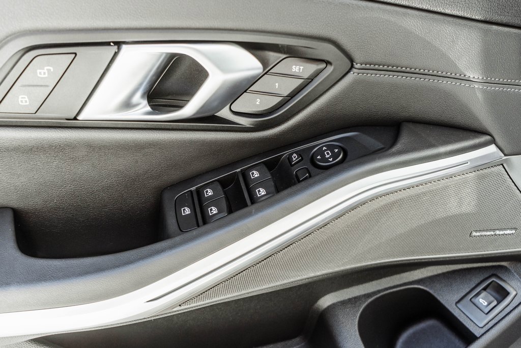 Used 2024 BMW M3 Competition w/ Executive Package image 17