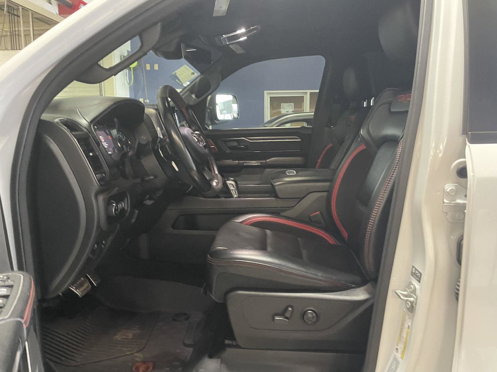 Used 2022 RAM 1500 TRX w/ TRX Level 2 Equipment Group image 13