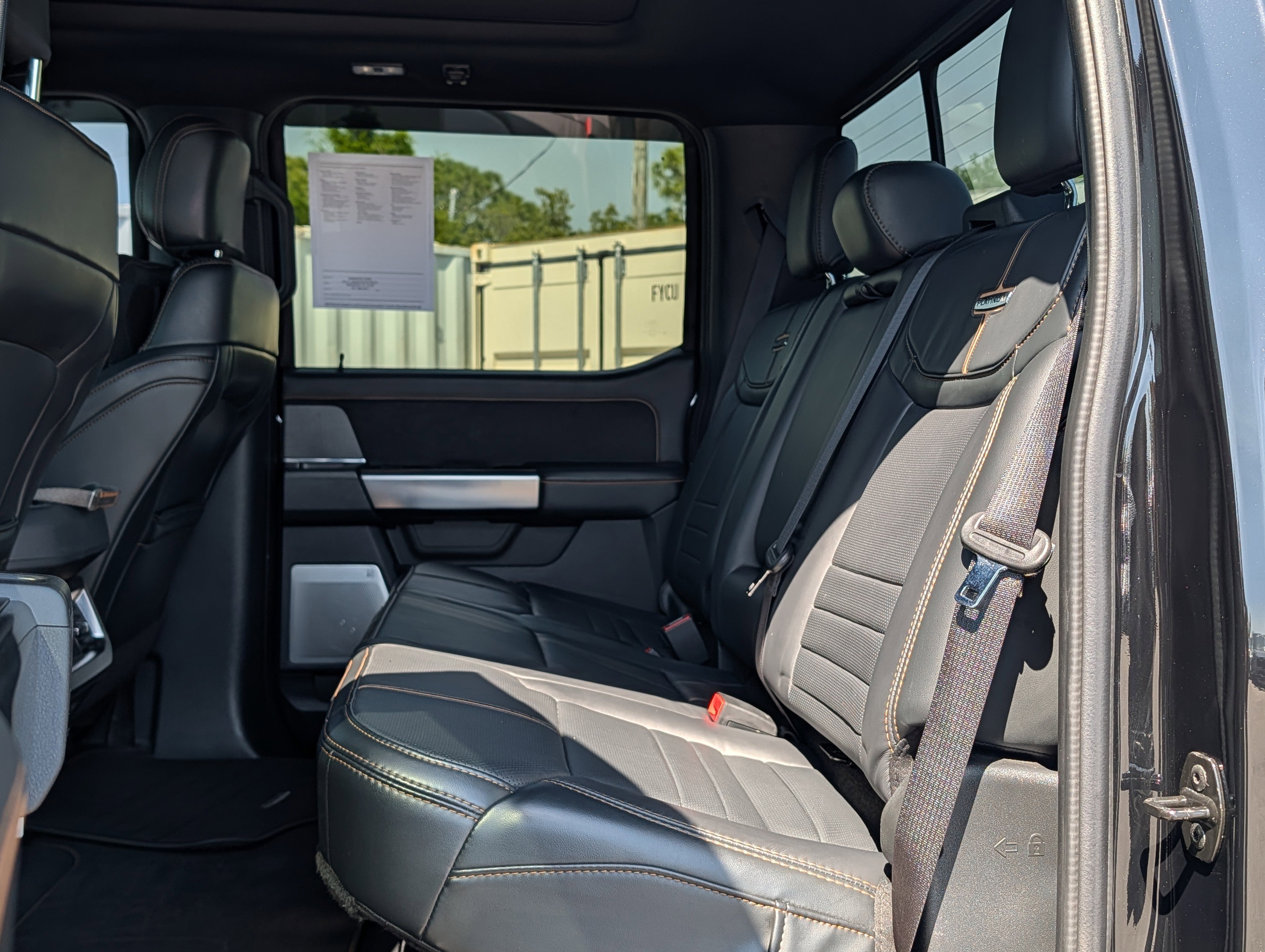 Used 2023 Ford F450 Platinum AWD/4WD image 52