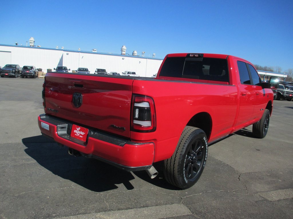 Used 2023 RAM 3500 Laramie image 4