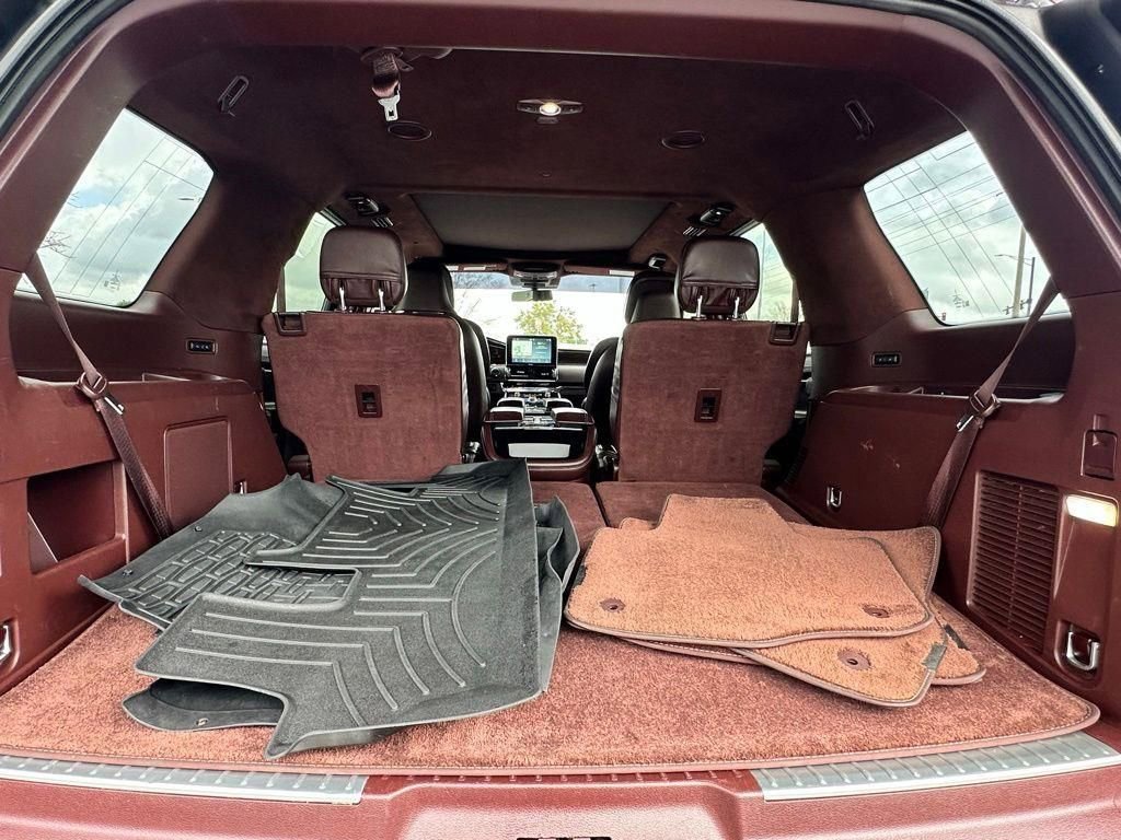 Used 2018 Lincoln Navigator Black Label AWD/4WD image 9