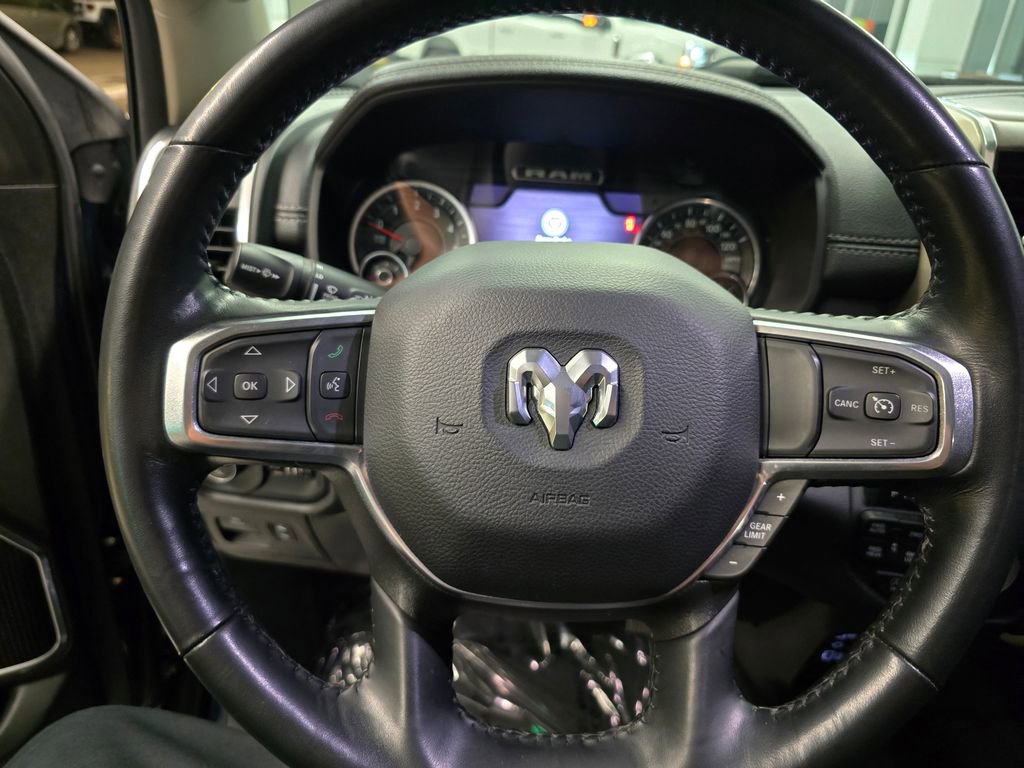 Certified 2022 RAM 1500 Laramie AWD/4WD image 21