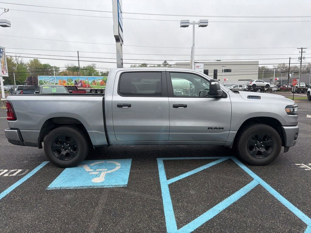 Used 2025 RAM 1500 Tradesman w/ Night Edition AWD/4WD image 3