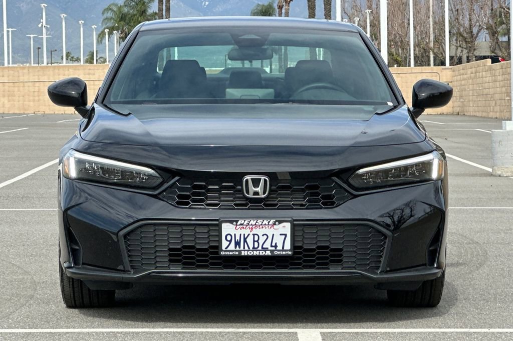 Certified 2026 Honda Civic Sport Touring image 9