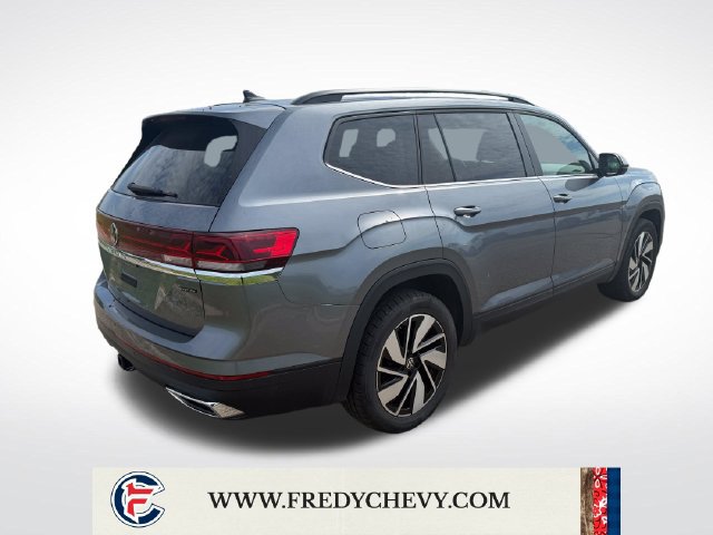 Used 2024 Volkswagen Atlas SE AWD/4WD image 5