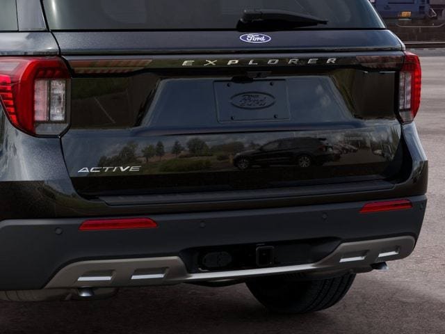 New 2027 Ford Explorer Active RWD image 23