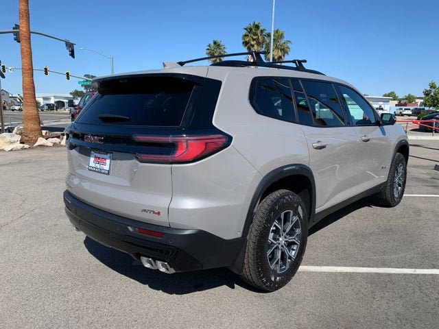 New 2026 GMC Acadia AT4 w/ Super Cruise Package AWD/4WD image 6