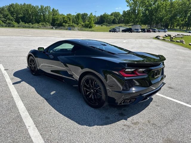 New 2026 Chevrolet Corvette Stingray Preferred Cpe w/ 2LT RWD image 47