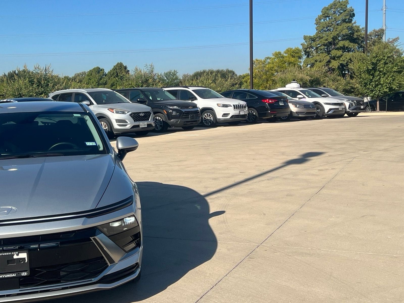 Certified 2026 Hyundai Sonata SEL FWD image 3