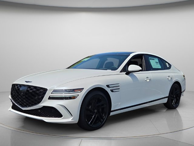 New 2027 Genesis G80 3.5T Prestige AWD/4WD image 1