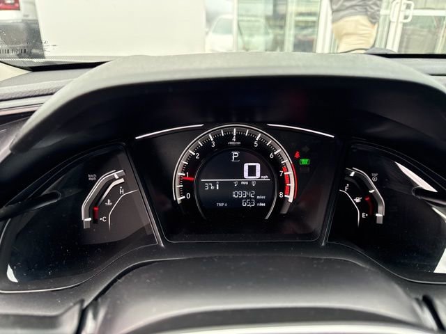 Used 2017 Honda Civic LX image 21