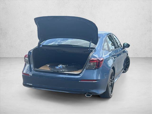 New 2026 Honda Civic Sport image 2
