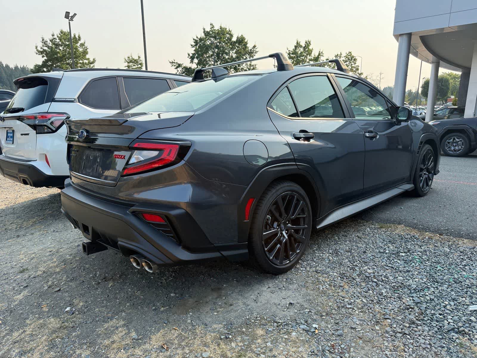 Used 2025 Subaru WRX Premium AWD/4WD image 3