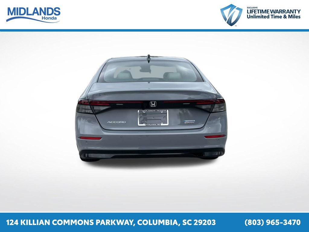 New 2026 Honda Accord Touring image 5