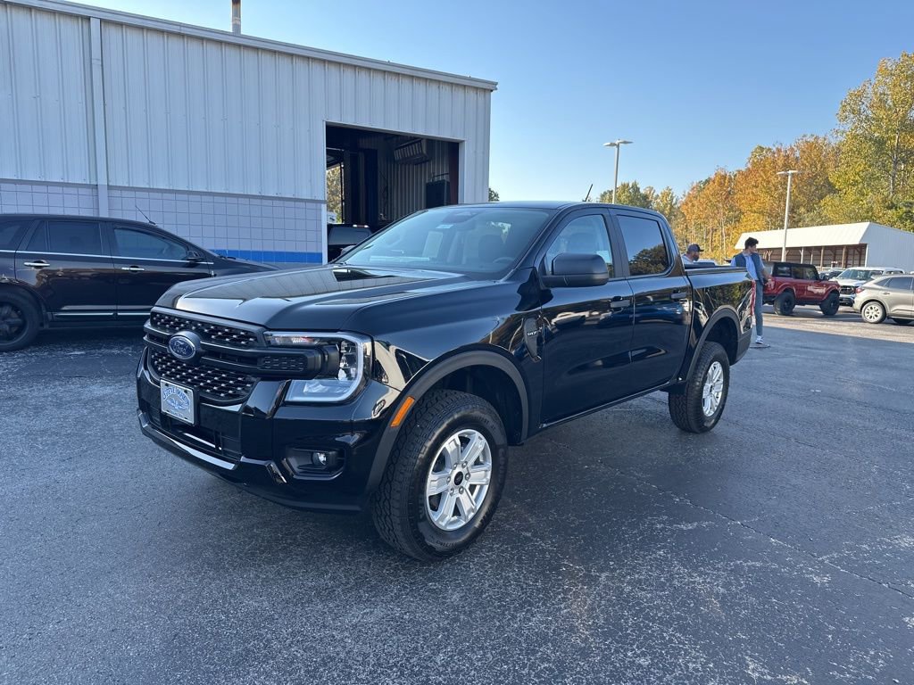 New 2025 Ford Ranger XL w/ Trailer Tow Package image 7