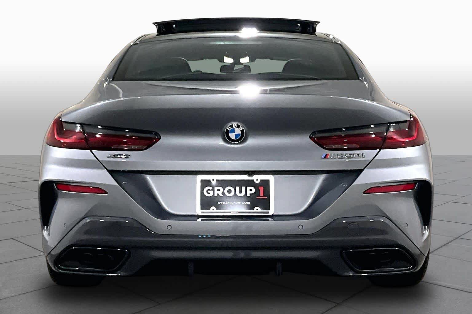 Used 2025 BMW M850i xDrive w/ M Sport Professional Package AWD/4WD image 4