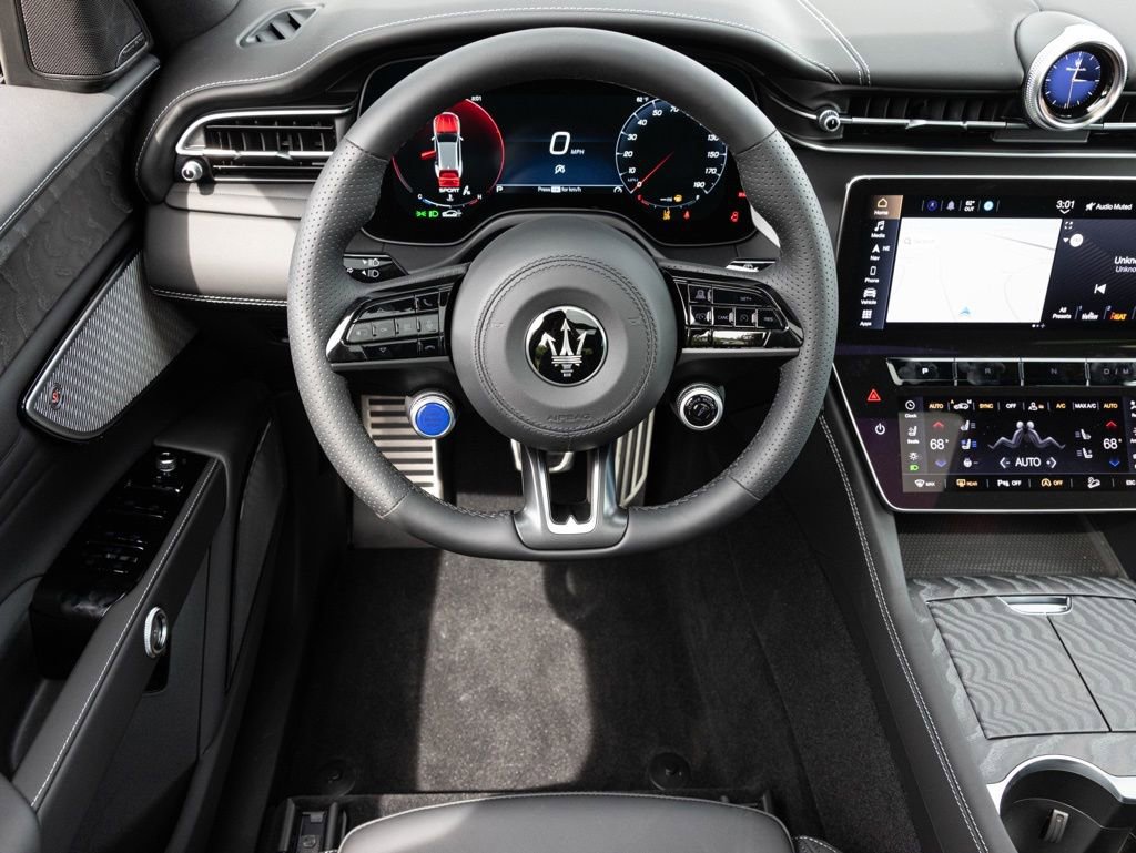 New 2026 Maserati Grecale Modena AWD/4WD image 43