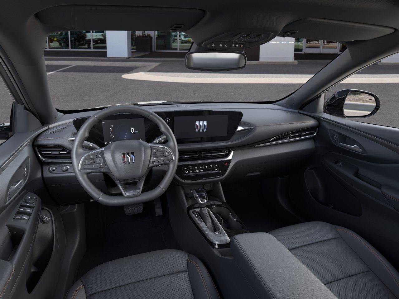 New 2026 Buick Envista Sport Touring FWD image 15