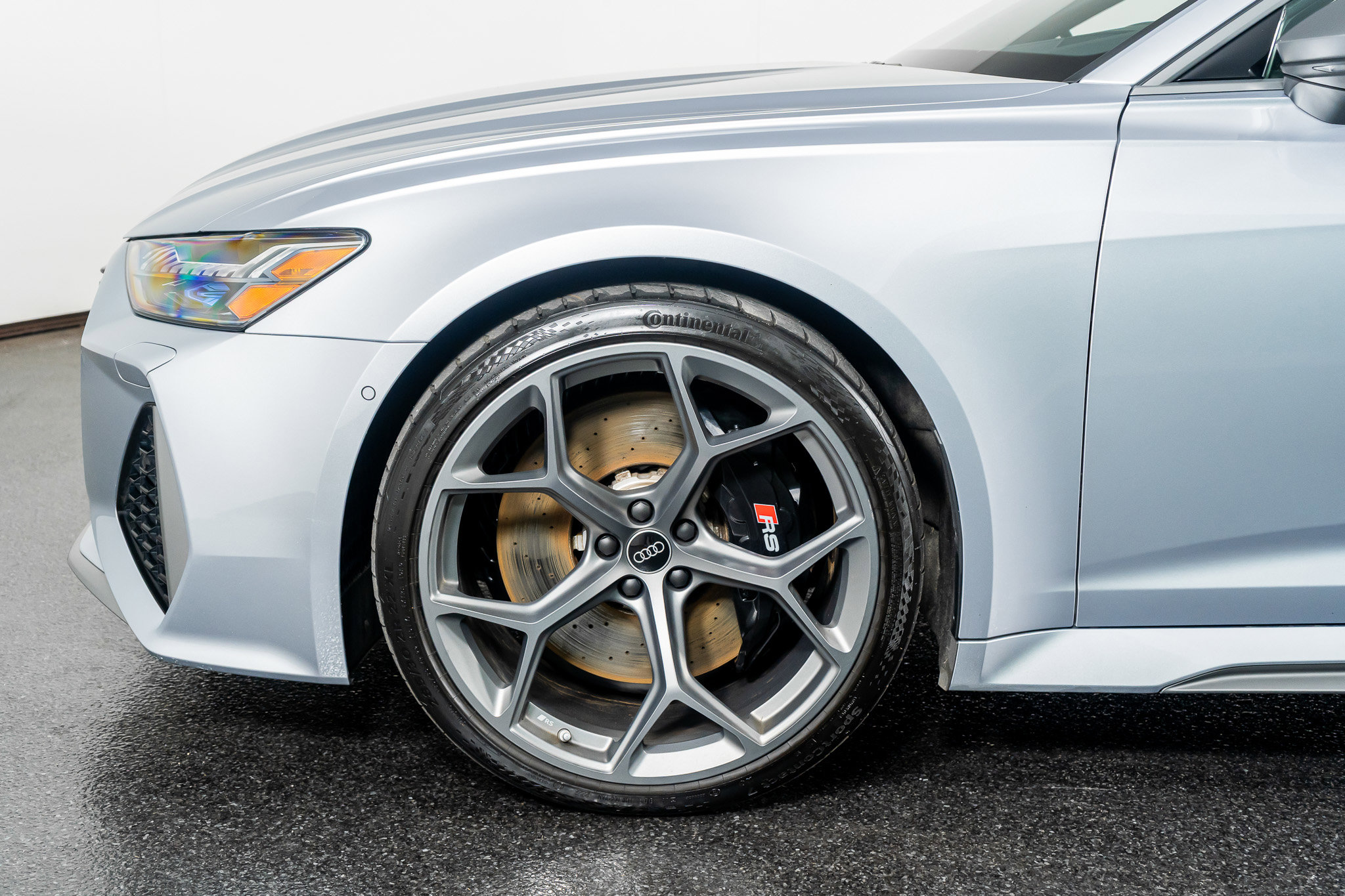 Used 2025 Audi RS 6 performance image 19