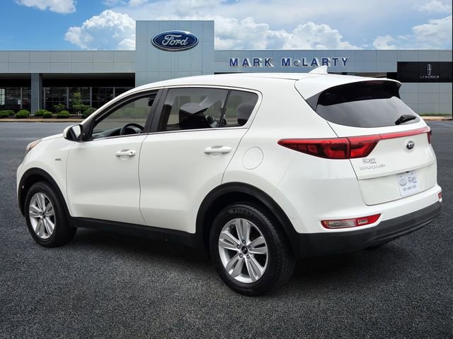 Used 2017 Kia Sportage LX image 3